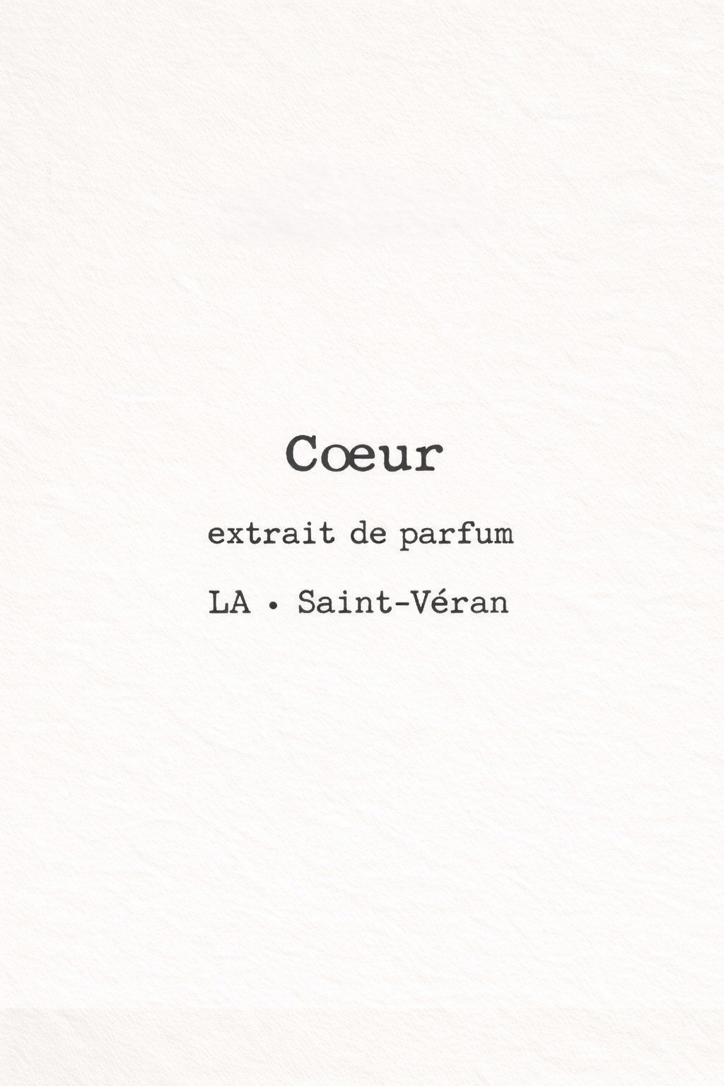 poivre fraiche no. 16